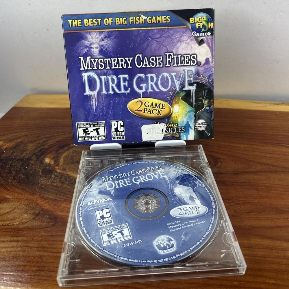 N/A mystery case